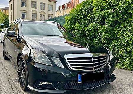 Mercedes-Benz E 350 CDI DPF 4Matic BlueEFFICIENCY