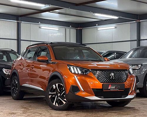 Peugeot 2008 Allure*PANO*KAM*LEDER**APS*TOTW*UVM