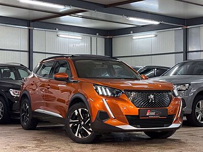 Peugeot 2008 Allure*PANO*KAM*LEDER**UVM