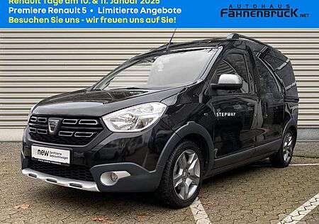 Dacia Dokker VP Stepway Plus TCe 130 Scheckheft Navi