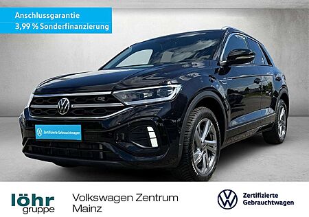 VW T-Roc Volkswagen 2.0 TSI 140 KW DSG R-Line 4Motion *DAB+*