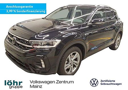 VW T-Roc Volkswagen 2.0 TSI 140 KW DSG R-Line 4Motion *DAB+*