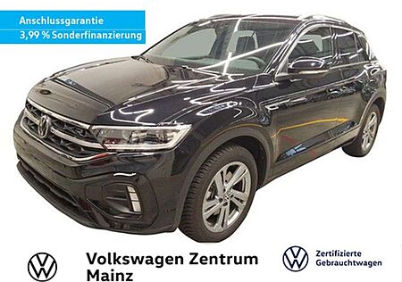 VW T-Roc Volkswagen 2.0 TSI 140 KW DSG R-Line 4Motion *DAB+*