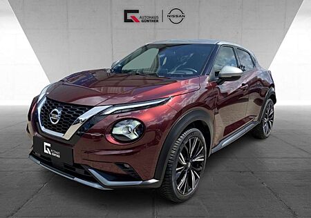 Nissan Juke N-Design 1.0 DIG-T 7DCT Tech DCT Bose