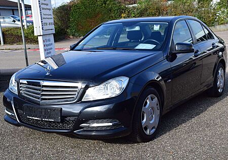 Mercedes-Benz C 180 CGI BlueEfficiency Automatik