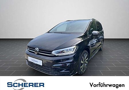 VW Touran Volkswagen Highline 2,0 l TDI SCR 110 kW (150 PS) 7-