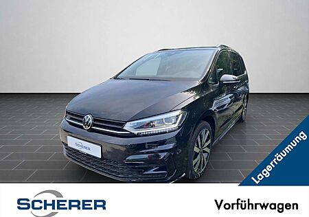 VW Touran Volkswagen Highline 2,0 l TDI SCR 110 kW (150 PS) 7-