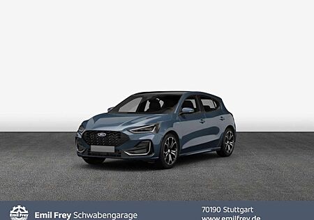 Ford Focus Turnier 1.0 EcoBoost Hybrid ST-LINE X