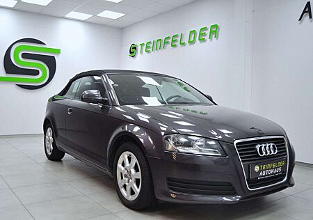 Audi A3 1.8 TFSI Cabriolet / SITZHEIZUNG / LM-FELGEN