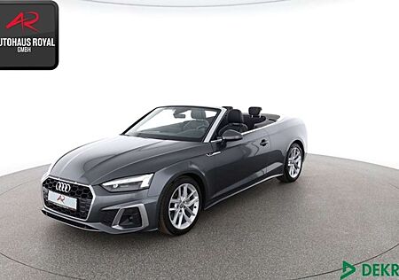 Audi A5 Cabrio 40 TDI S LINE VIRTUAL,BANG+O,MASSAGE