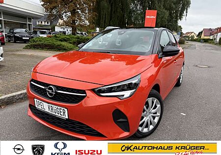 Opel Corsa-e Edition mit Sitzheizung + Rückfahrkamera