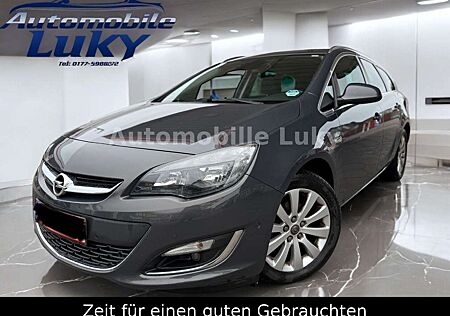 Opel Astra J Sports Tourer Exklusiv