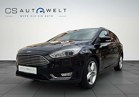 Ford Focus 1.5 Turnier Titanium KAMERA/NAVI/BI-XENON