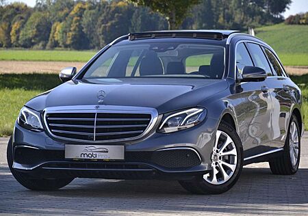 Mercedes-Benz E 220 d 4Matic T-Modell*AHK*360*MEMO*KEYLES*HUD*