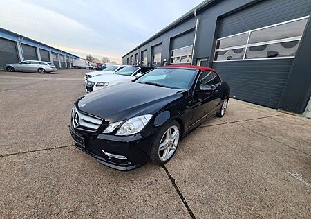 Mercedes-Benz E 350 E -Klasse Cabrio BlueEfficiency AMG