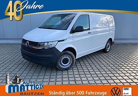 VW T6 Transporter Volkswagen T6.1 Transporter Kasten 2.0 TDI 150 PS 4Motion KOMFORT-PLUS/KLIMAA