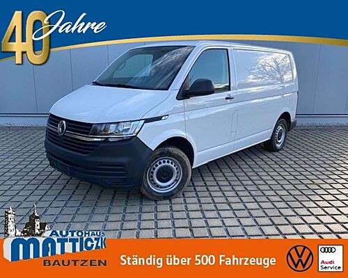 Volkswagen T6.1 Transporter Kasten 2.0 TDI 150 PS 4Motion KOMFORT-PLUS/KLIMAA