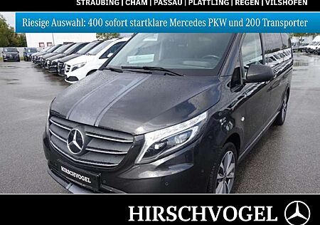 Mercedes-Benz Vito 119 CDI Tourer 4x4 LINE-SPORT lang 8-Sitzer