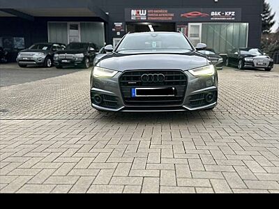 Audi A6 3.0 TDI clean diesel quattro competition