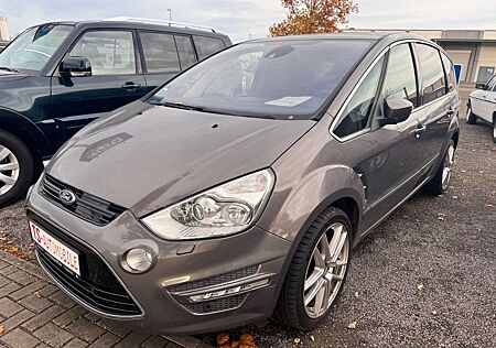 Ford S-Max Titanium*NAVI*7SITZER*AUTOMATIK*KLIM