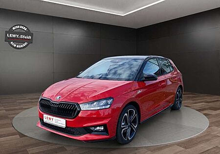 Skoda Fabia 1.0 TSI DSG Monte Carlo