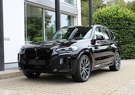 BMW X3 M i / LASER /PANORAMA /AHK /H&K /M FAHRWERK