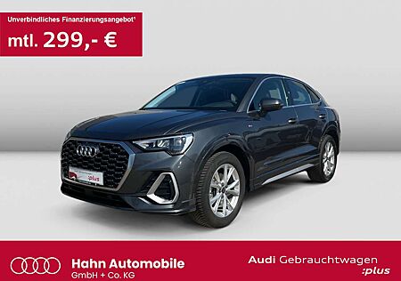 Audi Q3 35TFSI S-Line S-Trc Virtual CAM AHK