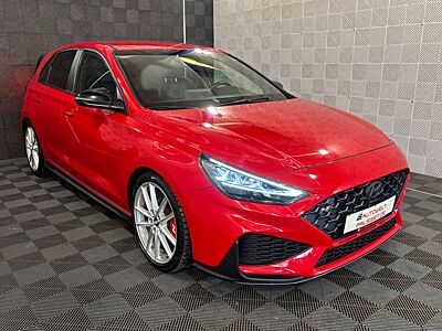 Hyundai i30 2.0 T-GDI*N PERFORMANCE*LED-TEMPO-R.KAM-PDC
