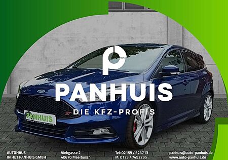Ford Focus Lim. ST*Winterräder*Klappenanl.*Checkheft