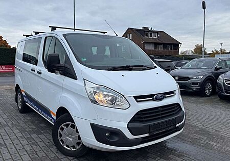 Ford Transit Custom gebraucht kaufen Ford Transit Custom Kasten 290 L1 Trend| 6-SITZER|AHK