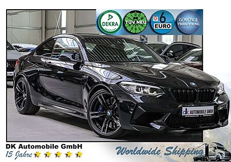 BMW M2 COMPETITION Coupe/HARMAN/KAMERA/ALARM/DAB/LED/