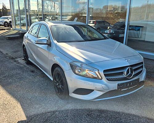 Mercedes-Benz A 180 A A 180 CDI / d BlueEfficiency