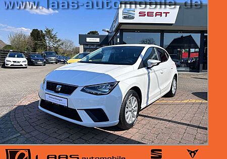 Seat Ibiza 1.0TGI Style -CNG/ACC/LED/Sitzh./PDC-