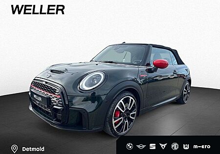 Mini John Cooper Works Cabrio NAV HUD H/K RFK ACC 18"