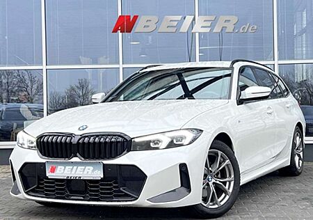 BMW 320 d xDrive M Sport DrivingPlus HiFi Lenkradheiz. LE