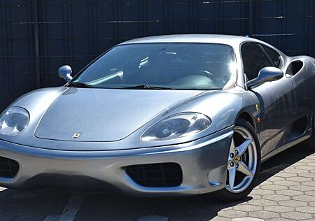 Ferrari 360 Modena F1*Wartung/HU/AU neu*keine klebrigen Teile