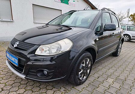 Suzuki SX4 Comfort, KLIMA, EU5, AHK, TÜV bis 08/2027