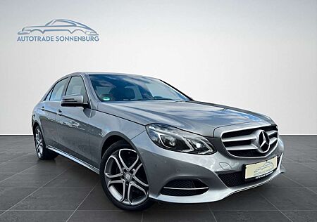 Mercedes-Benz E 220 Avantg BlueEfficiency/AUT/FACELIFT/SHZ/NAV