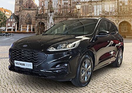 Ford Kuga FHEV ST-Line AHK-klappbar Navi Digitales Cockpit A