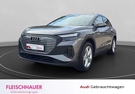 Audi Q4 e-tron 40 HUD Navi Leder Digitales Cockpit Apple CarPlay