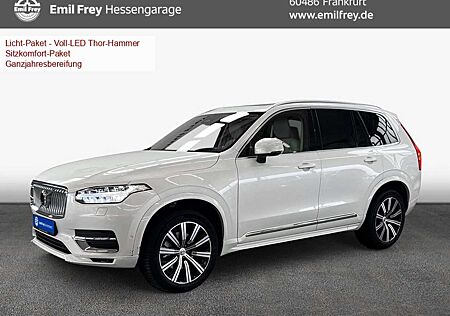 Volvo XC 90 XC90 XC90 B5 AWD Ultimate-Bright 7S Glasd HeadUp 360°