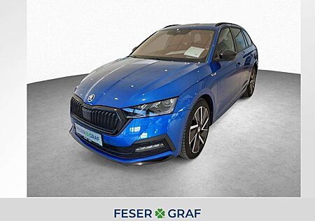 Skoda Octavia Sportline 2.0TDI/150PS/ACC/SHZ/NAVI/PDC