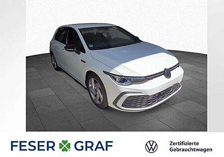 VW Golf Volkswagen VIII 2.0 TSI GTI BLACK STYLE LED APP PDC