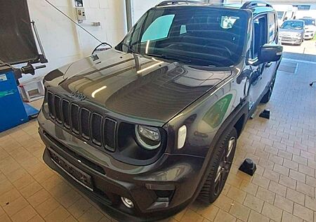 Jeep Renegade S 240PS PHEV 4WD Leder