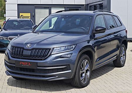 Skoda Kodiaq Sportline 4x4 |Virtual|ACC|AHK|Winter|Cam