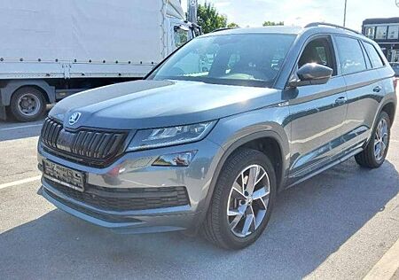 Skoda Kodiaq Sportline 4x4 |Virtual|ACC|AHK|Winter|Cam