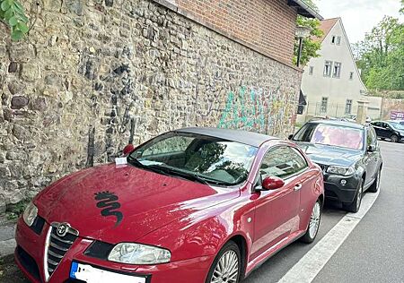 Alfa Romeo GT 1.9 JTD Tuv 08/27 Oder Tausch Mit Benzin