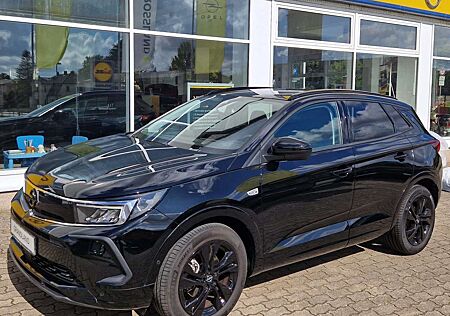 Opel Grandland X Basis