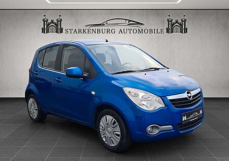 Opel Agila B Edition/56Tkm/1 Hand/Klimaanlage