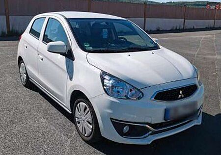 Mitsubishi Space Star 1.0